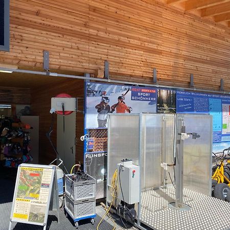 Апартаменти Haus Sonnenspitze - Fam. Nessler Бібервір Екстер'єр фото