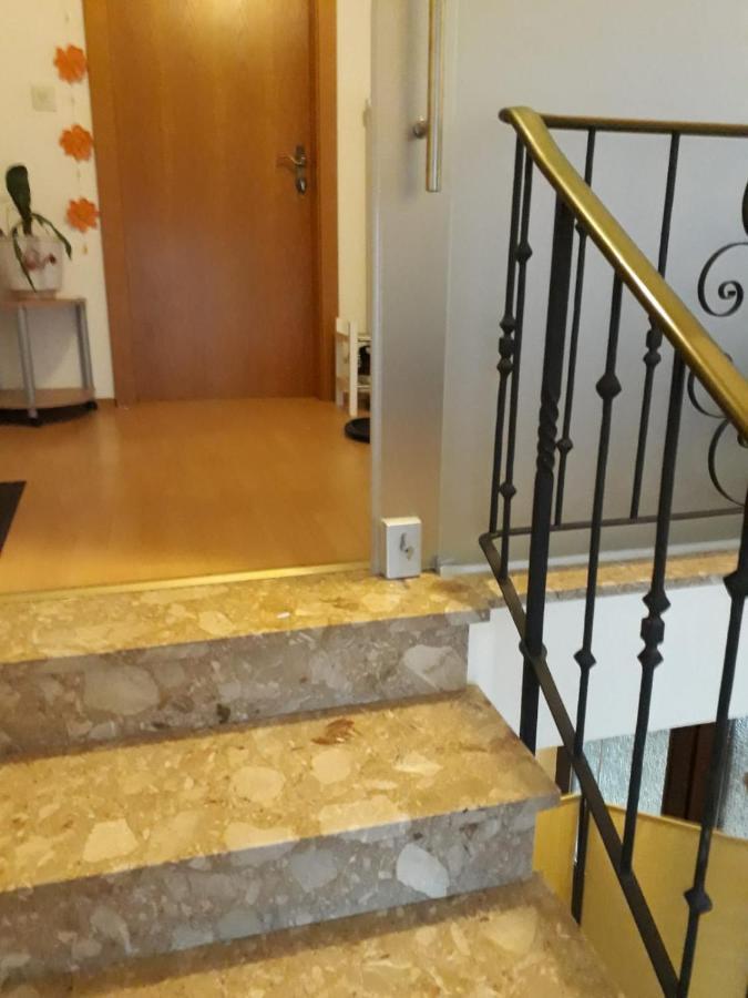 Апартаменти Haus Sonnenspitze - Fam. Nessler Бібервір Екстер'єр фото