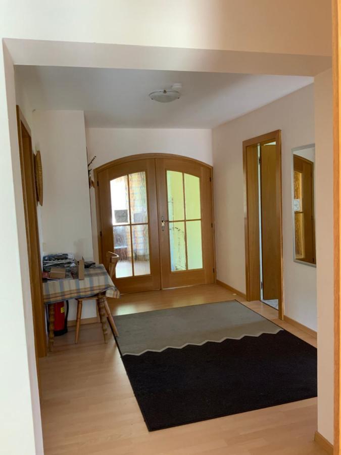 Апартаменти Haus Sonnenspitze - Fam. Nessler Бібервір Екстер'єр фото