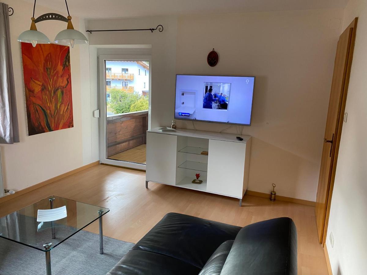 Апартаменти Haus Sonnenspitze - Fam. Nessler Бібервір Екстер'єр фото
