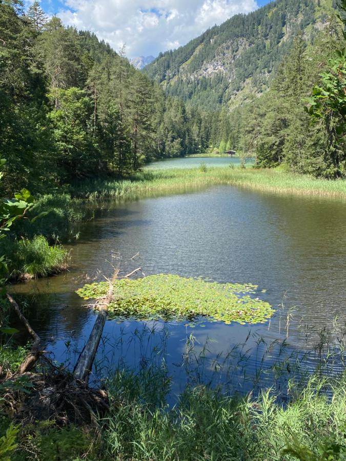 Апартаменти Haus Sonnenspitze - Fam. Nessler Бібервір Екстер'єр фото