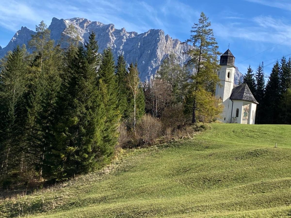 Апартаменти Haus Sonnenspitze - Fam. Nessler Бібервір Екстер'єр фото