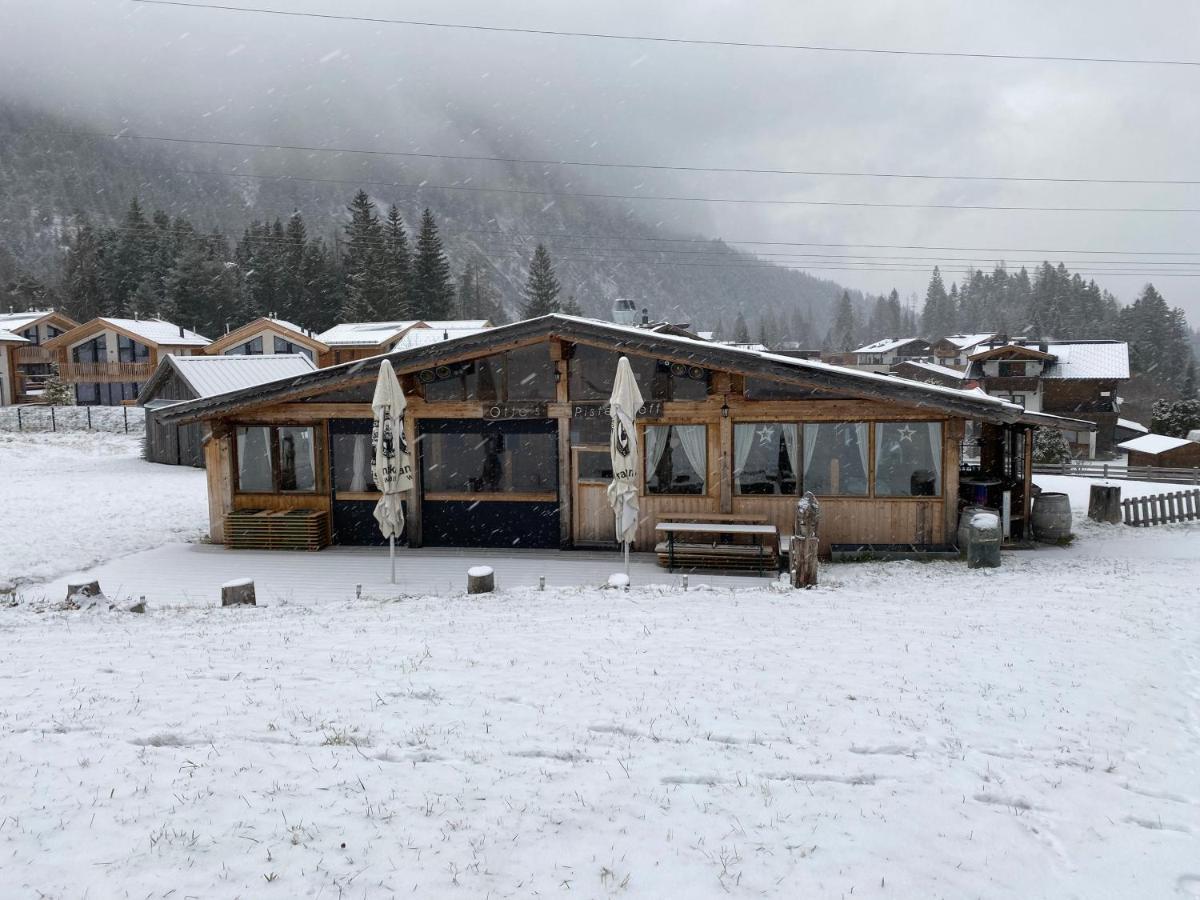 Апартаменти Haus Sonnenspitze - Fam. Nessler Бібервір Екстер'єр фото