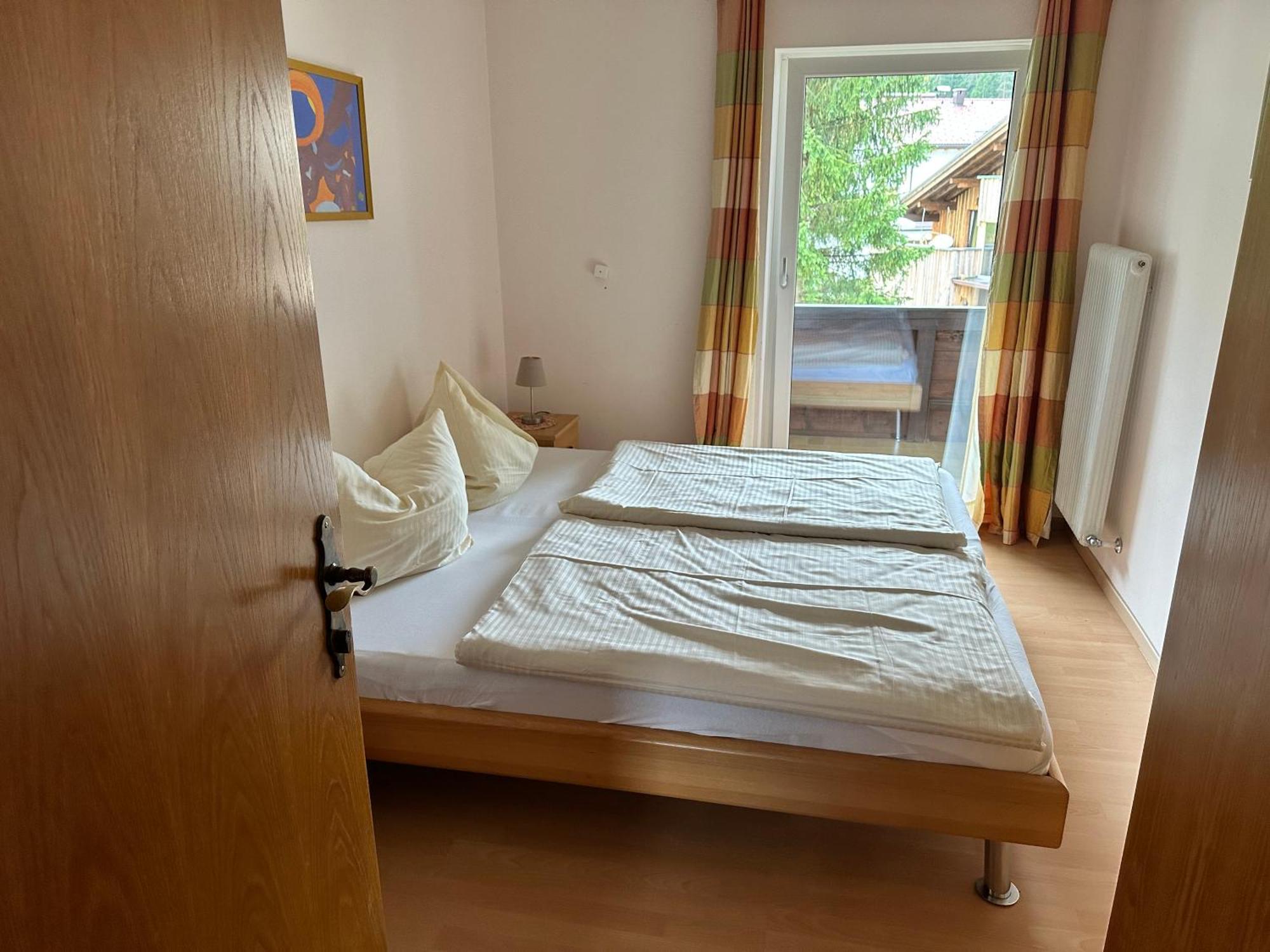 Апартаменти Haus Sonnenspitze - Fam. Nessler Бібервір Екстер'єр фото