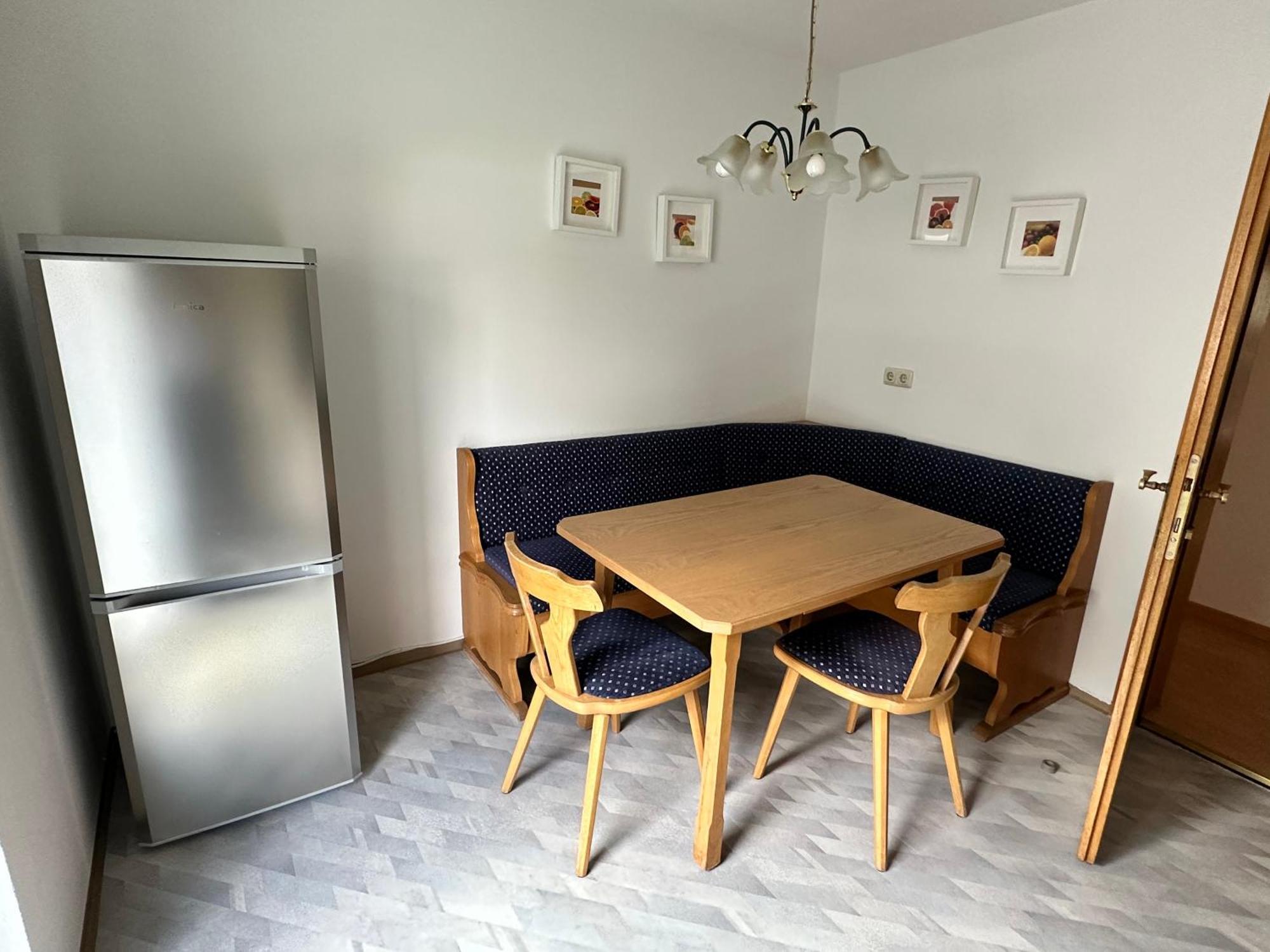 Апартаменти Haus Sonnenspitze - Fam. Nessler Бібервір Екстер'єр фото