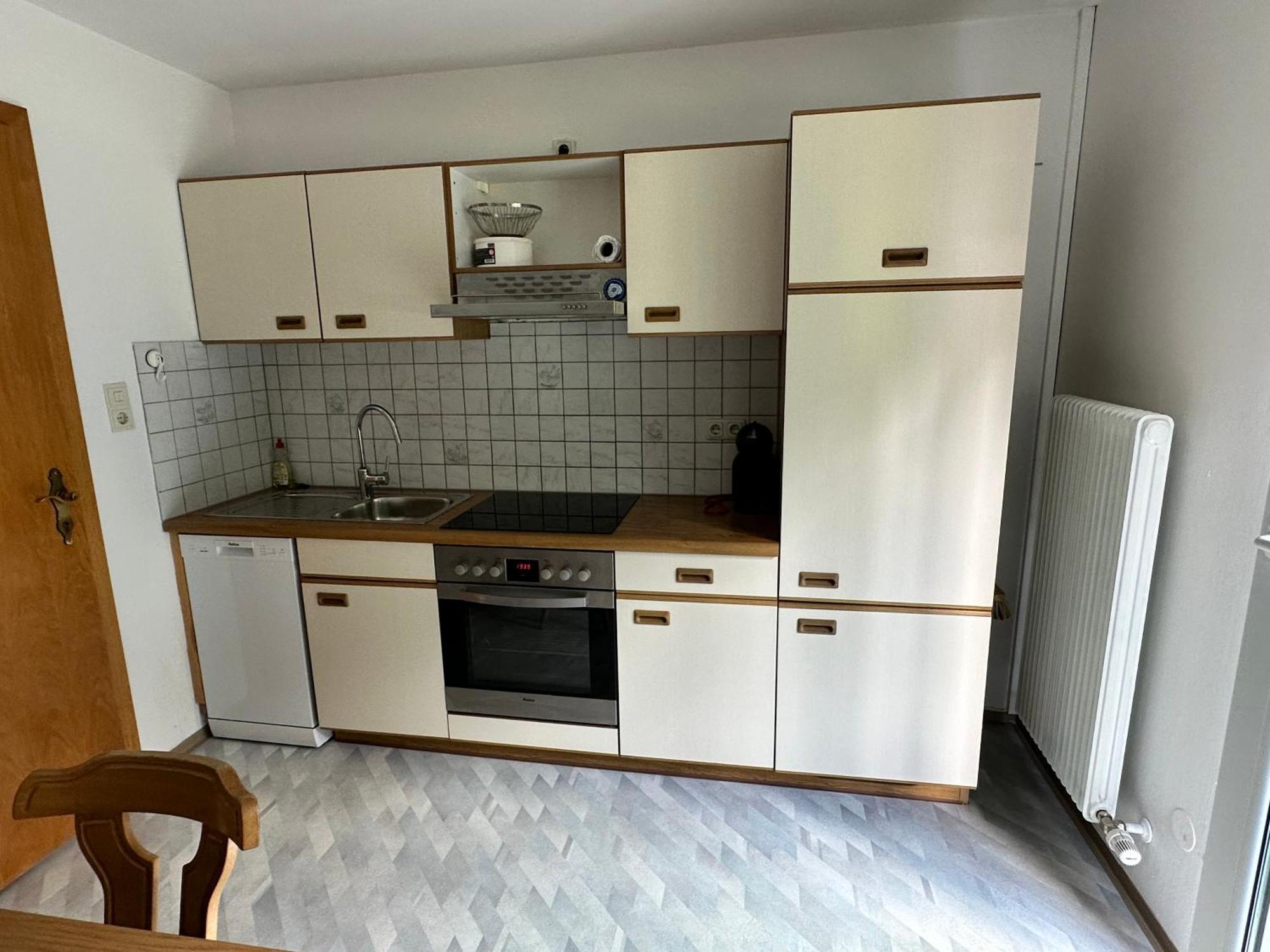 Апартаменти Haus Sonnenspitze - Fam. Nessler Бібервір Екстер'єр фото