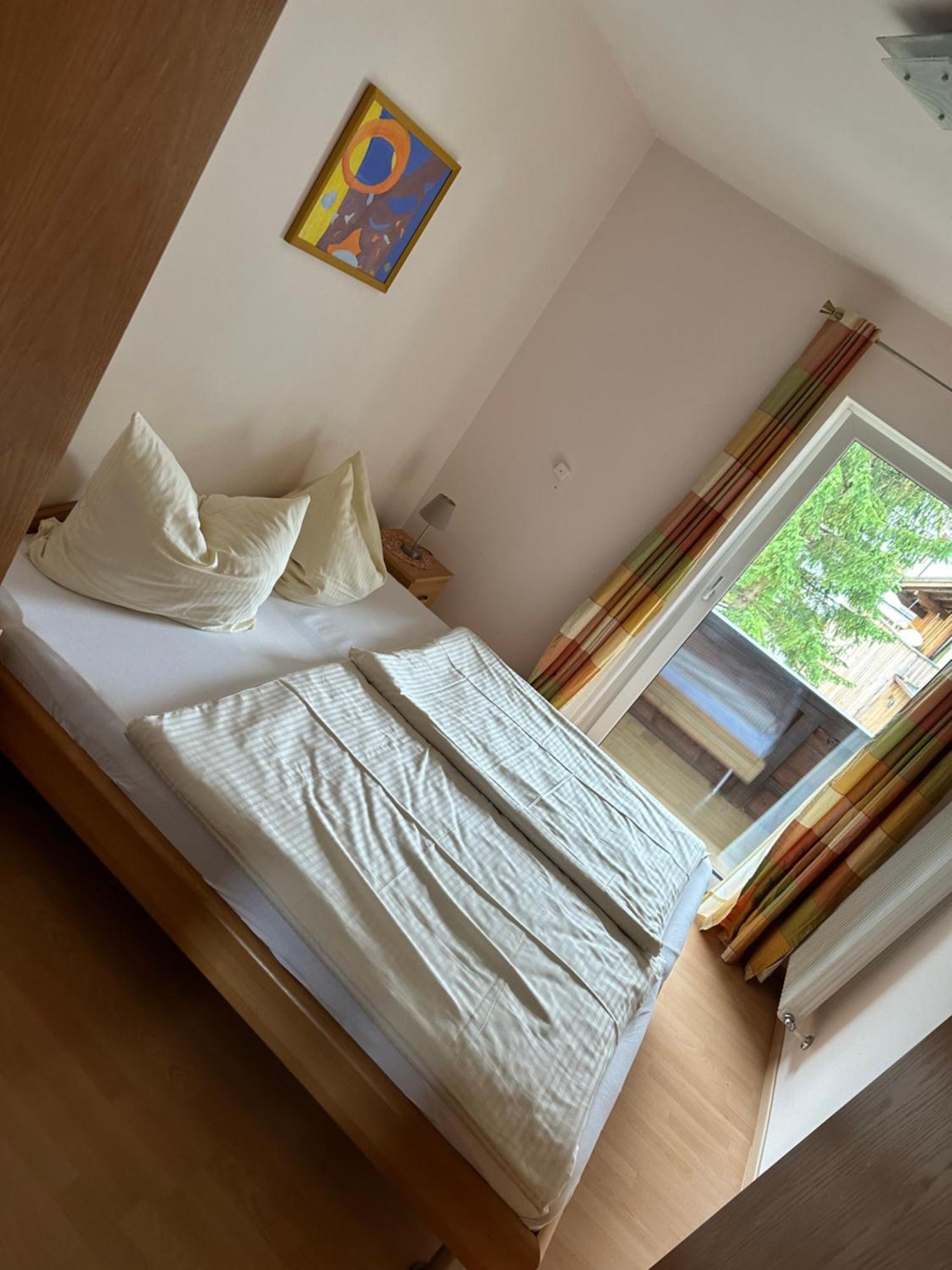 Апартаменти Haus Sonnenspitze - Fam. Nessler Бібервір Екстер'єр фото