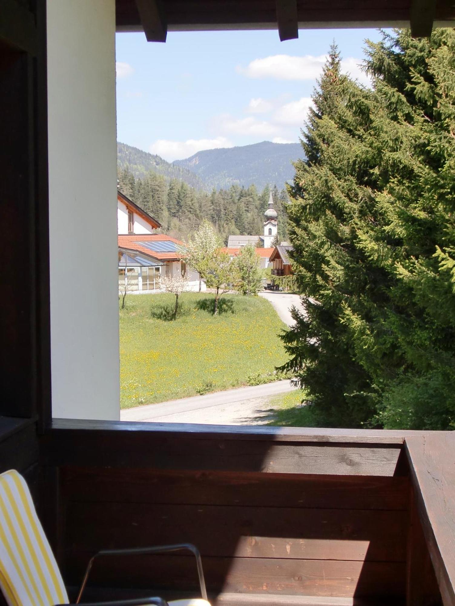 Апартаменти Haus Sonnenspitze - Fam. Nessler Бібервір Екстер'єр фото