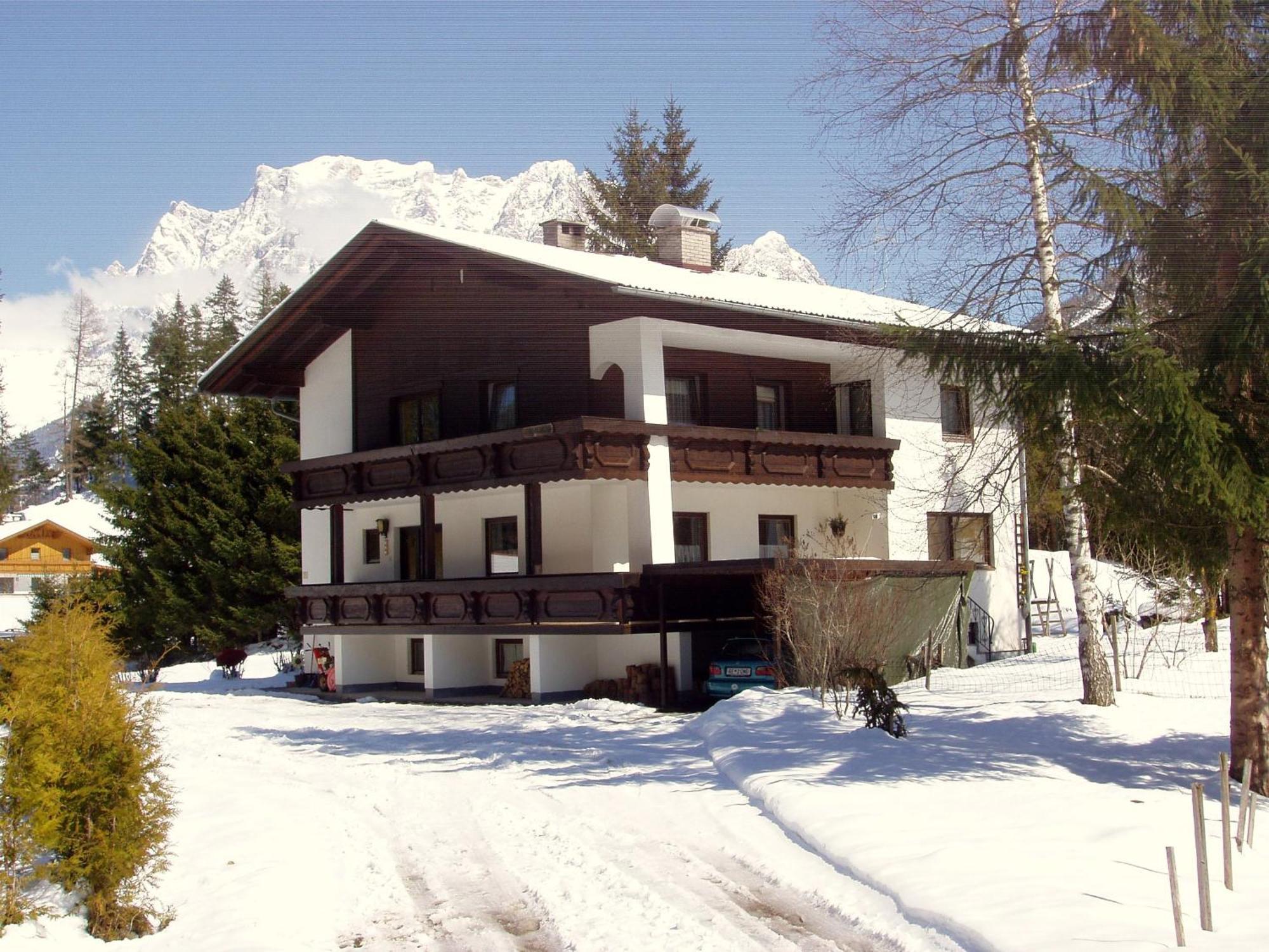 Апартаменти Haus Sonnenspitze - Fam. Nessler Бібервір Екстер'єр фото