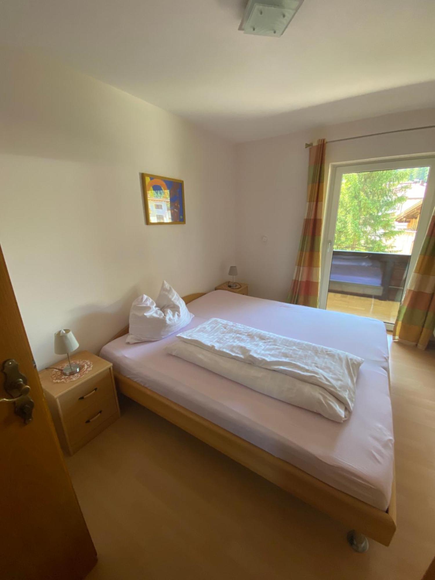 Апартаменти Haus Sonnenspitze - Fam. Nessler Бібервір Екстер'єр фото