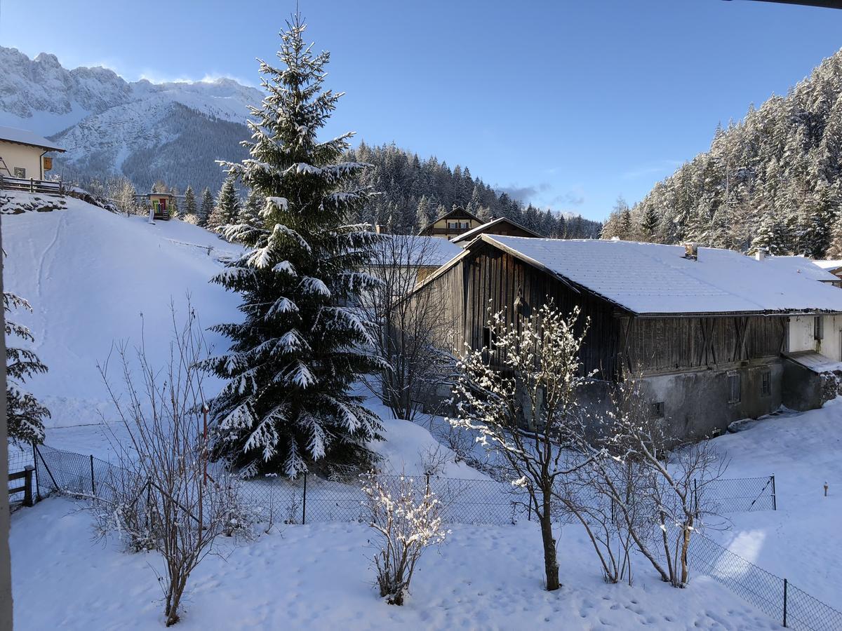 Апартаменти Haus Sonnenspitze - Fam. Nessler Бібервір Екстер'єр фото