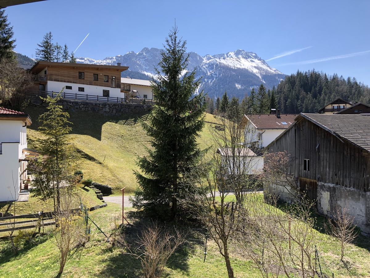Апартаменти Haus Sonnenspitze - Fam. Nessler Бібервір Екстер'єр фото